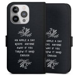 Sideflip with flap black