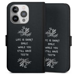 Sideflip with flap black