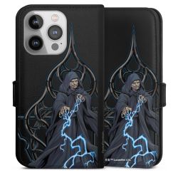 Sideflip with flap black