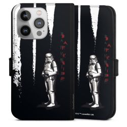 Sideflip with flap black