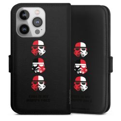 Sideflip with flap black