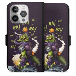 Sideflip with flap black