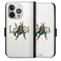 Sideflip with flap black