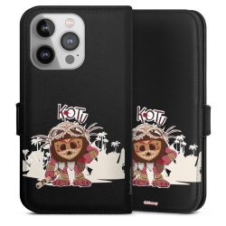 Sideflip Kotelo musta