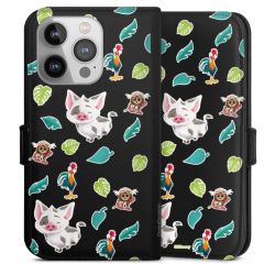 Sideflip Kotelo musta