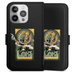 Sideflip with flap black