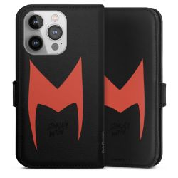 Sideflip with flap black