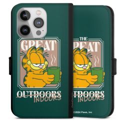 Sideflip with flap black