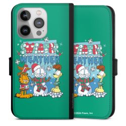 Sideflip with flap black