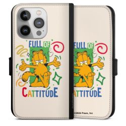 Sideflip with flap black