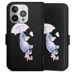 Sideflip with flap black