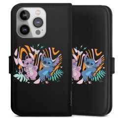 Sideflip with flap black