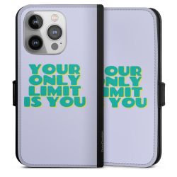 Sideflip with flap black