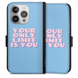 Sideflip with flap black