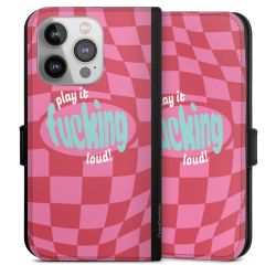 Sideflip with flap black