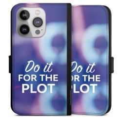 Sideflip with flap black