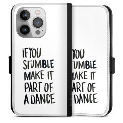 Sideflip with flap black