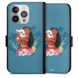 Sideflip with flap black