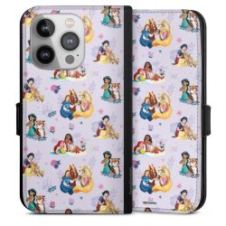 Sideflip Fodral med flap svart