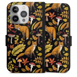 Sideflip with flap black