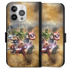 Sideflip with flap black