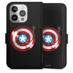 Sideflip with flap black