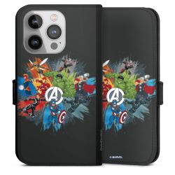 Sideflip with flap black