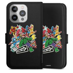 Sideflip with flap black