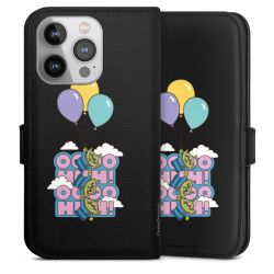 Sideflip Kotelo musta