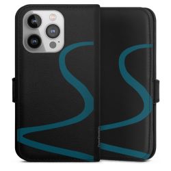 Sideflip with flap black