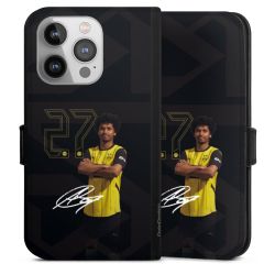 Sideflip with flap black