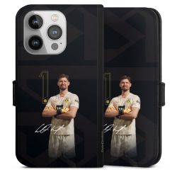 Sideflip with flap black