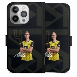 Sideflip with flap black