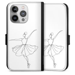 Sideflip with flap black