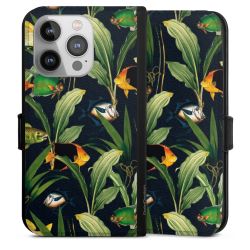 Sideflip with flap black