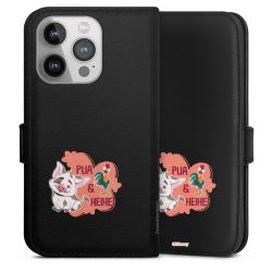 Sideflip Kotelo musta