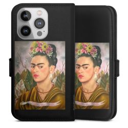 Sideflip with flap black