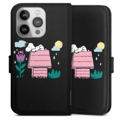 Sideflip with flap black