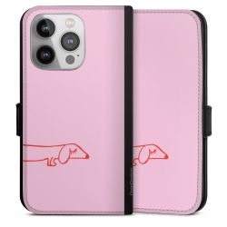 Sideflip with flap black