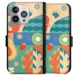 Sideflip with flap black