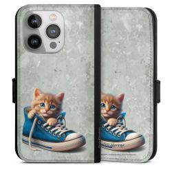 Sideflip with flap black