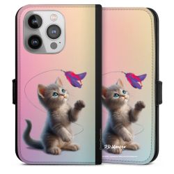 Sideflip Kotelo musta