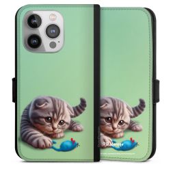 Sideflip Kotelo musta