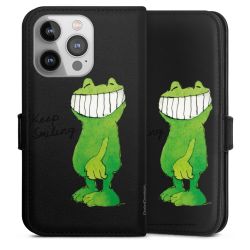 Sideflip with flap black