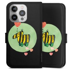 Sideflip with flap black