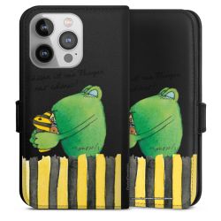 Sideflip with flap black