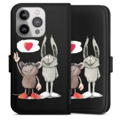 Sideflip with flap black