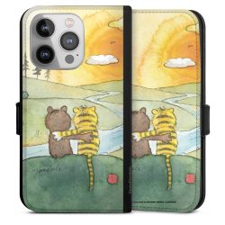 Sideflip with flap black