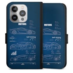 Sideflip with flap black