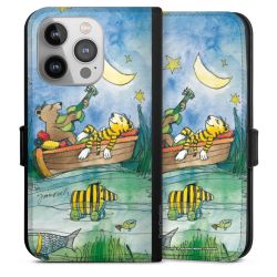 Sideflip with flap black